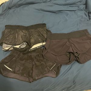 Lululemon shorts